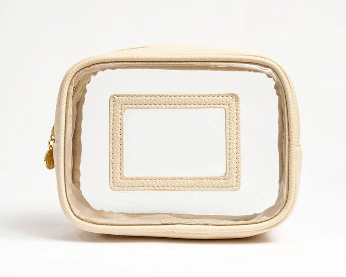 Pop in Pouch Vanilla Small Rachel Barri