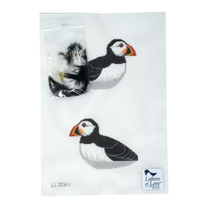 Puffin Canvas Labors of Love LL306U