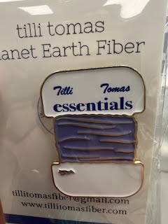 Purple Essentials Needle Minder Tilli Tomas