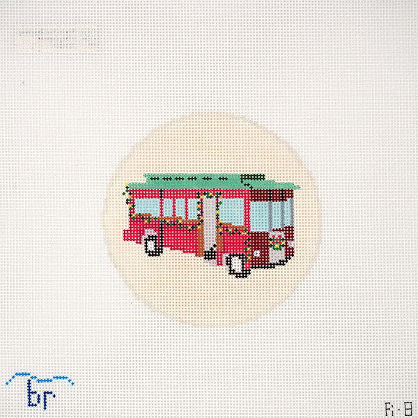 Christmas Trolley