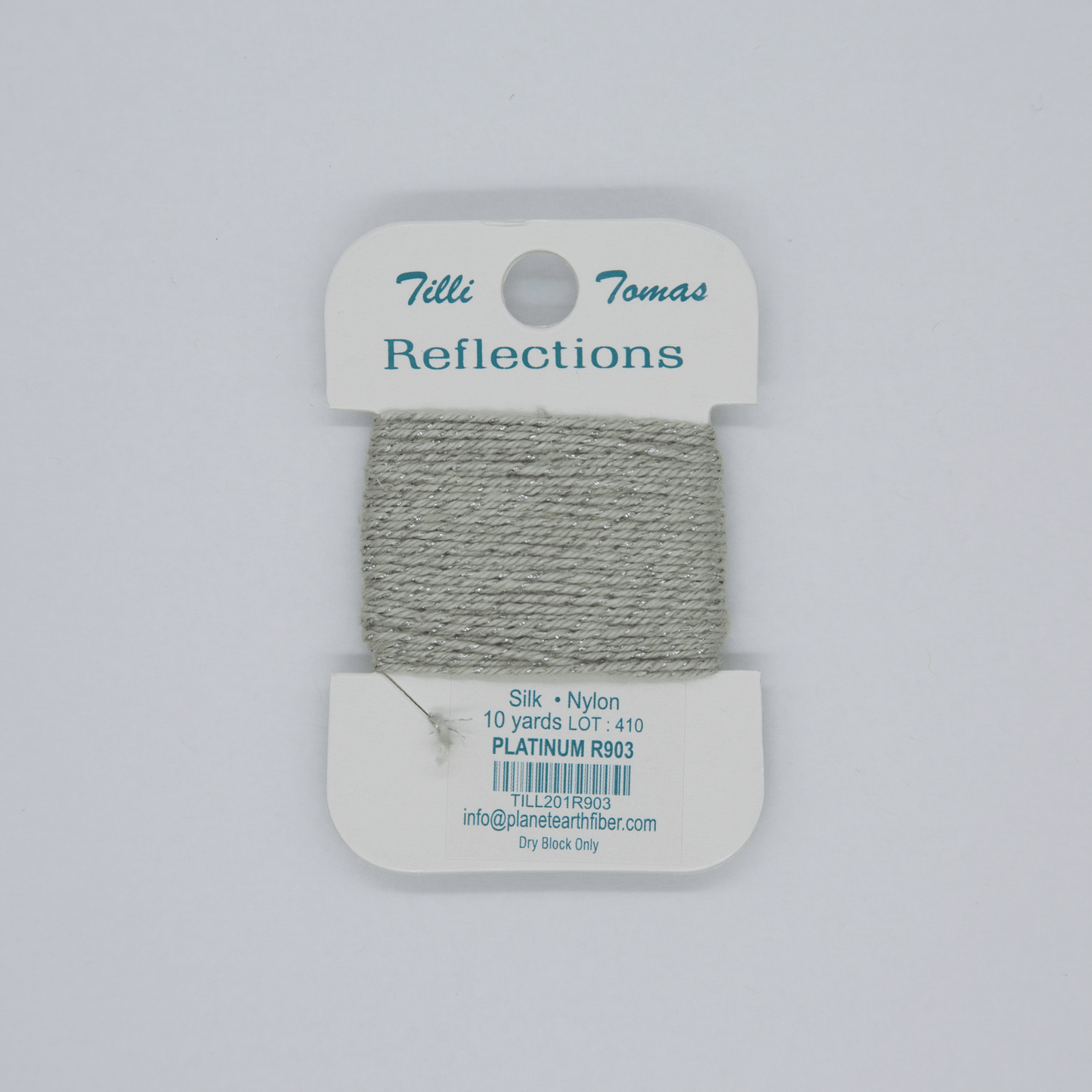 Reflections Thread Platinum