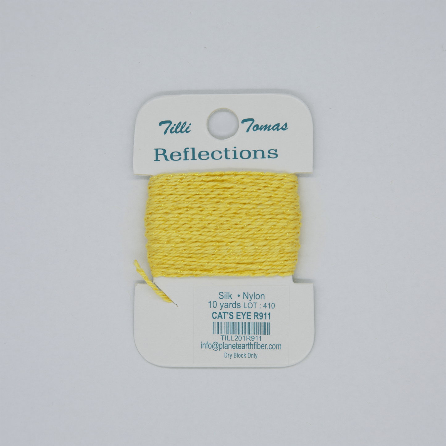 Reflections Thread Cat's Eye