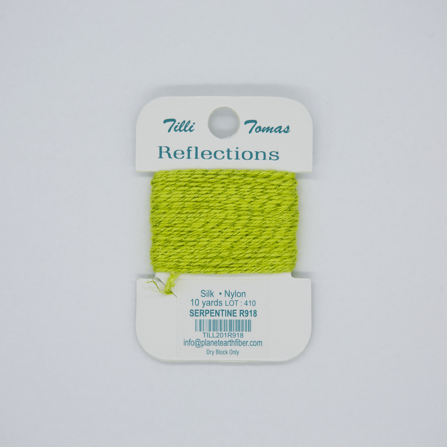Reflections Thread Serpentine