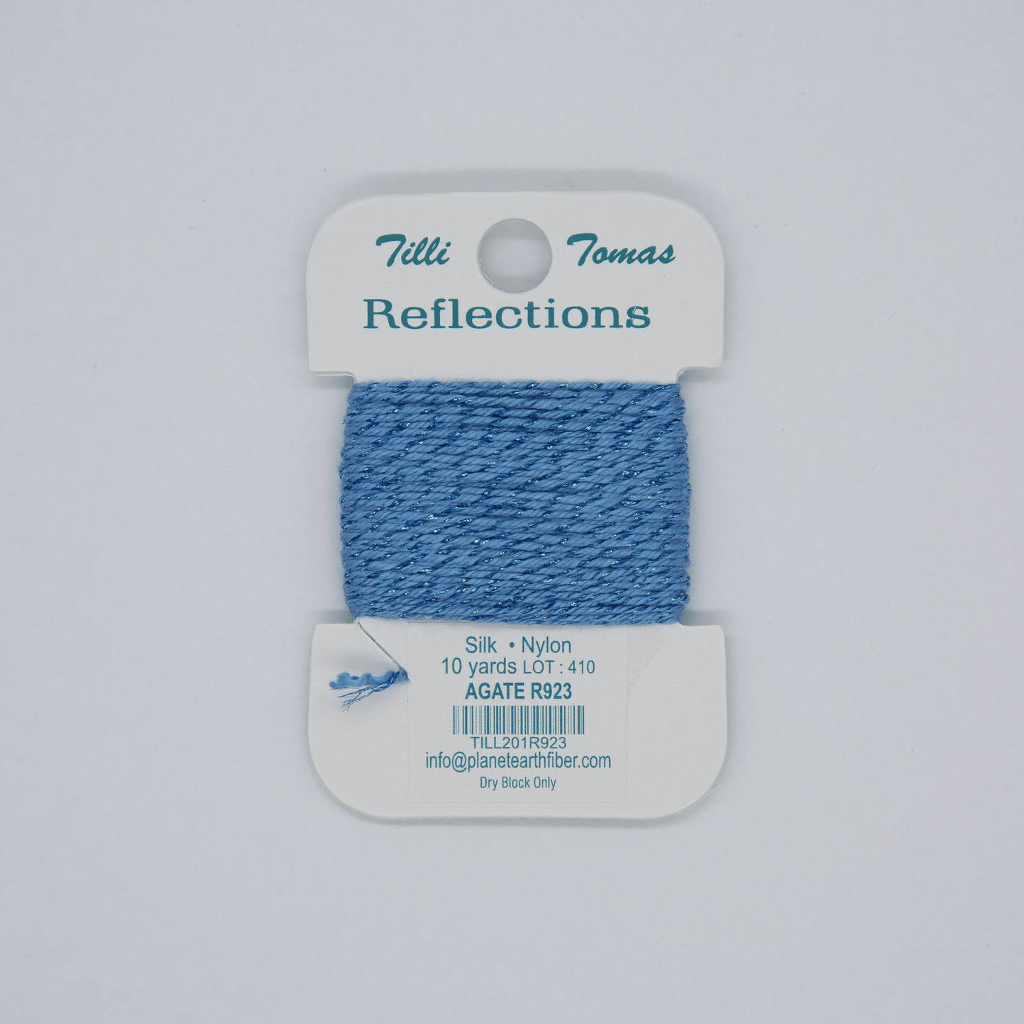 Reflections Thread Agate