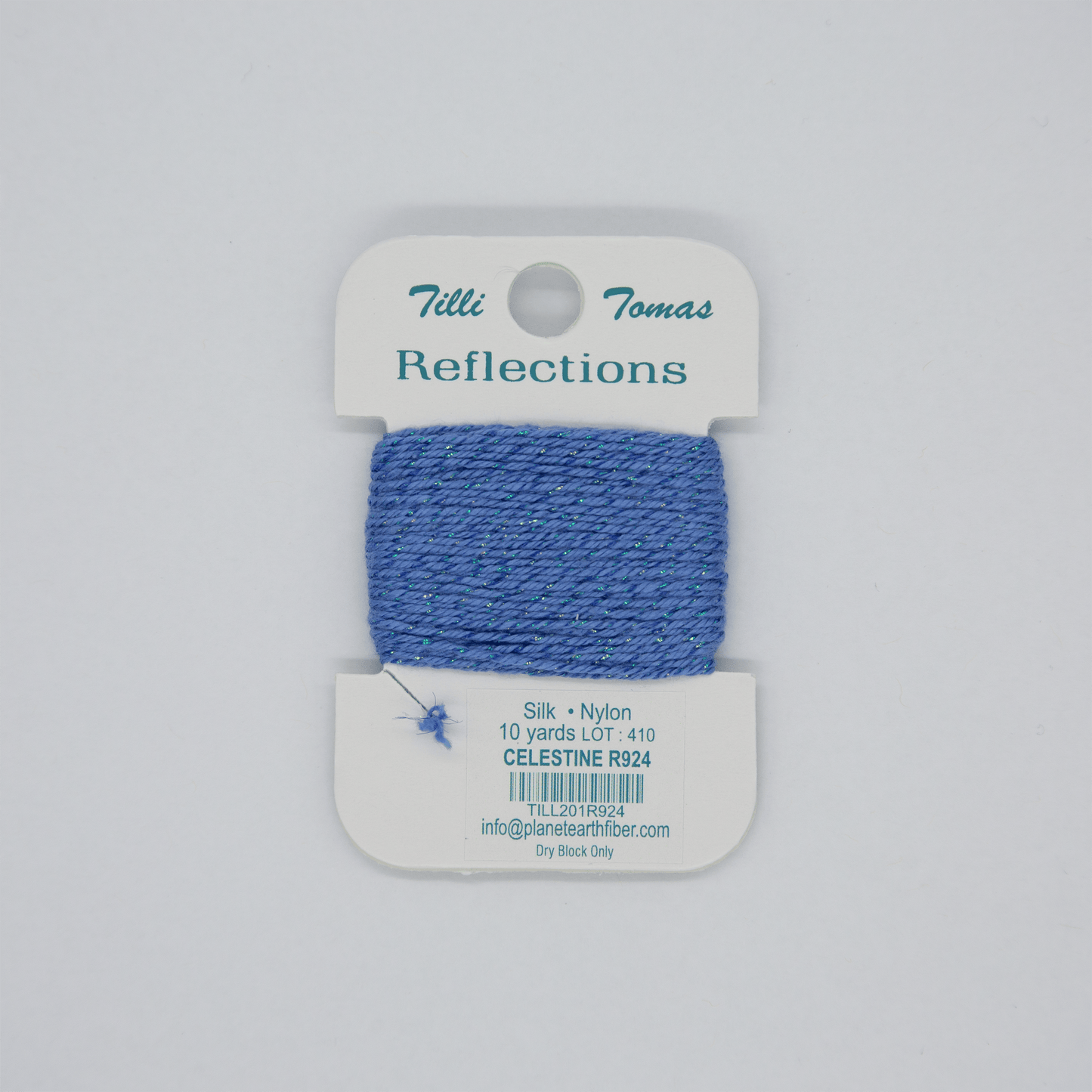 Reflections Thread Celestine