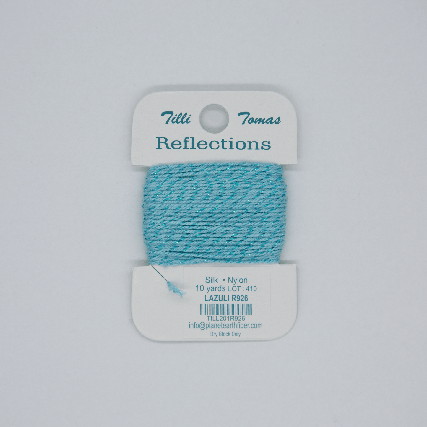 Reflections Thread Lazuli