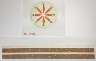 Carrot Cake 3D Rachel Donley
