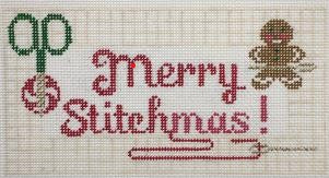 Merry Stitchmas Insert Rachel Donley