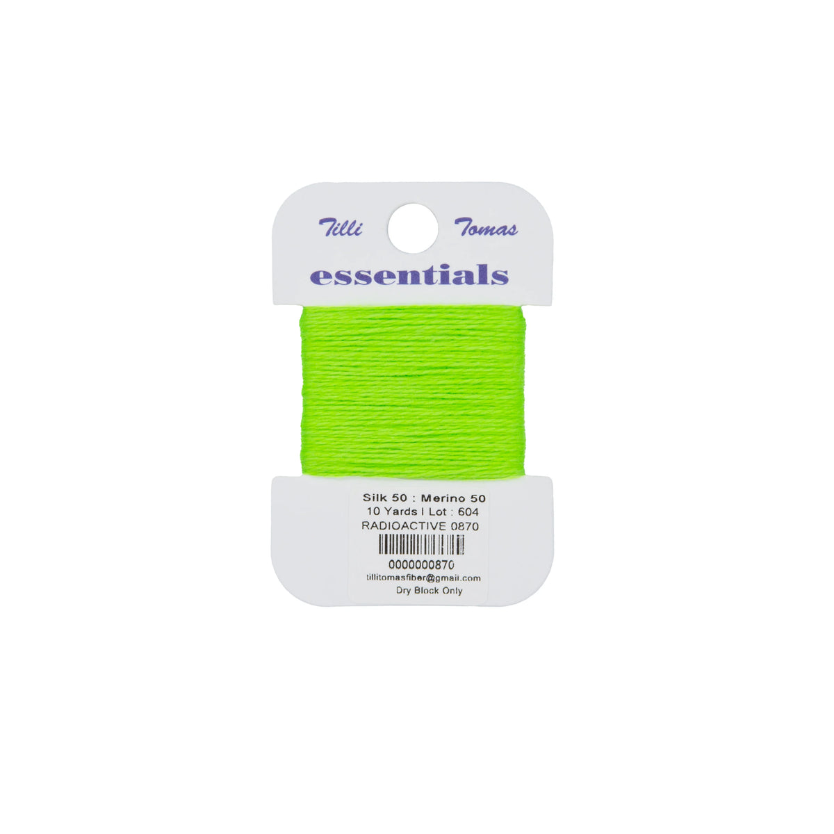 Essentials Radioactive 870 Neon