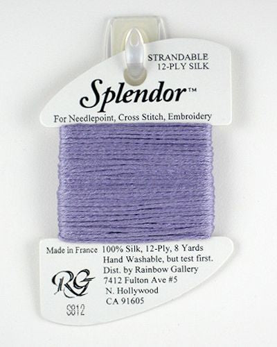 Splendor Dark Lavender S812 Rainbow Gallery