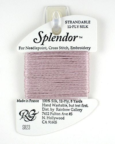 Splendor Lite Antique Mauve S823 Rainbow Gallery