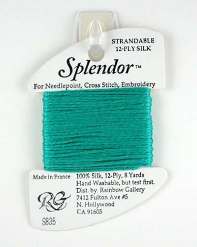Splendor Jade S835 Rainbow Gallery