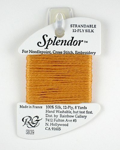 Splendor Lite Pumpkin S839 Rainbow Gallery