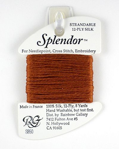 Splendor Terra Cotta S850 Rainbow Gallery