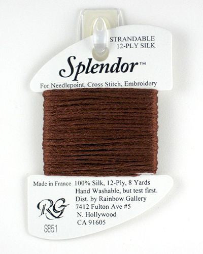 Splendor Brown S851 Rainbow Gallery
