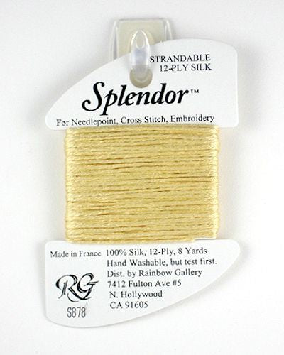 Splendor Maize S878 Rainbow Gallery