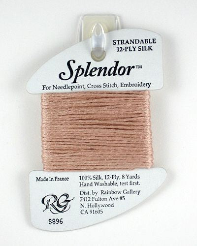 Splendor Very Dark Flesh S896 Rainbow Gallery