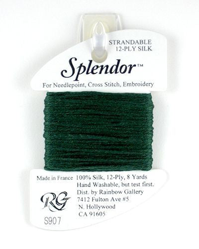 Splendor Dark Pistachio S907 Rainbow Gallery