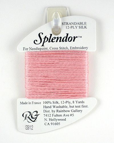 Splendor Lite Shell Pink S912 Rainbow Gallery