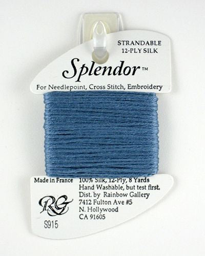 Splendor Antique Blue S915 Rainbow Gallery