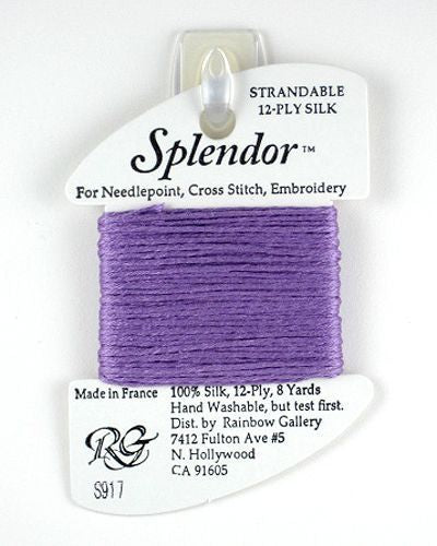 Splendor Lite Antique Violet S917 Rainbow Gallery