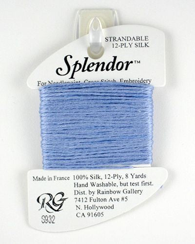 Splendor Lite Blue Violet S932 Rainbow Gallery
