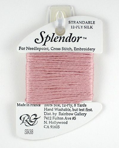 Splendor Medium Shell Pink S938 Rainbow Gallery