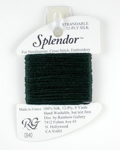 Splendor Midnight Green S940 Rainbow Gallery