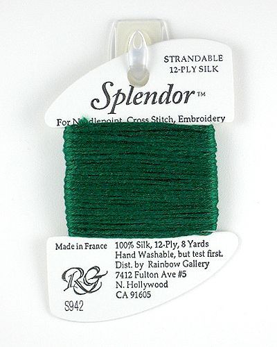 Splendor Spruce Green S942 Rainbow Gallery