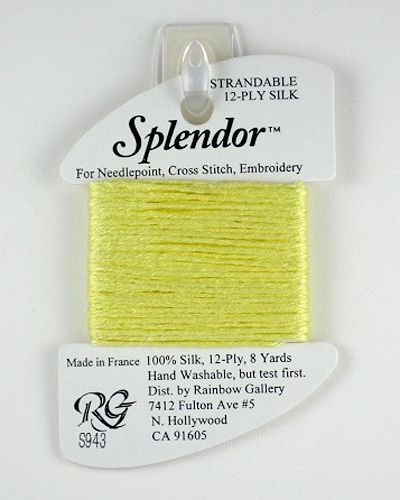 Splendor Lemon S943 Rainbow Gallery