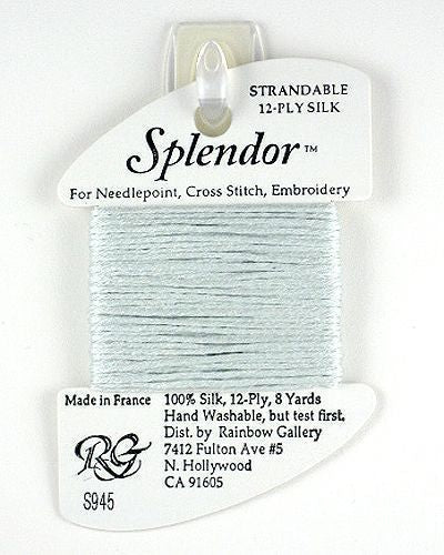 Splendor Palest Blue S945 Rainbow Gallery