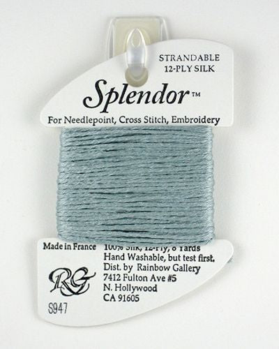 Splendor Lite Gray Green S947 Rainbow Gallery
