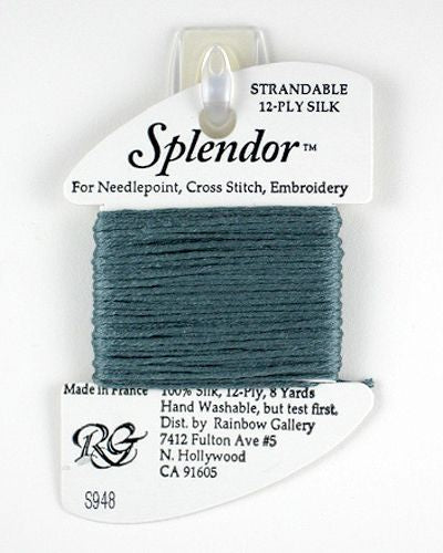 Splendor Gray Green S948 Rainbow Gallery
