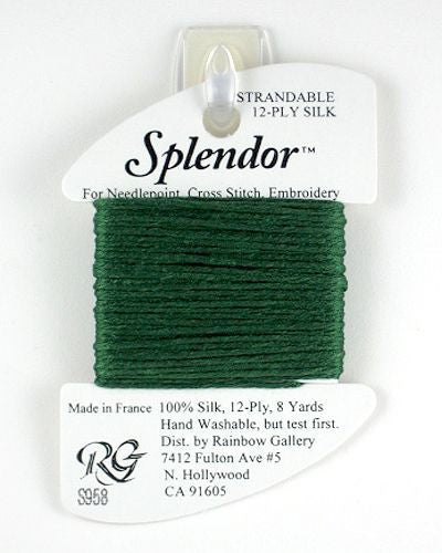 Splendor Pistachio S958 Rainbow Gallery