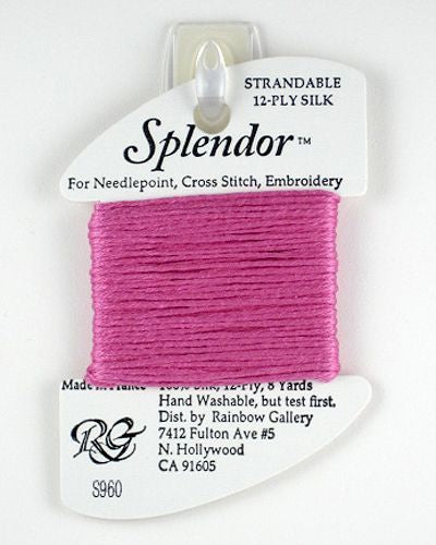Splendor Lite Raspberry S960 Rainbow Gallery