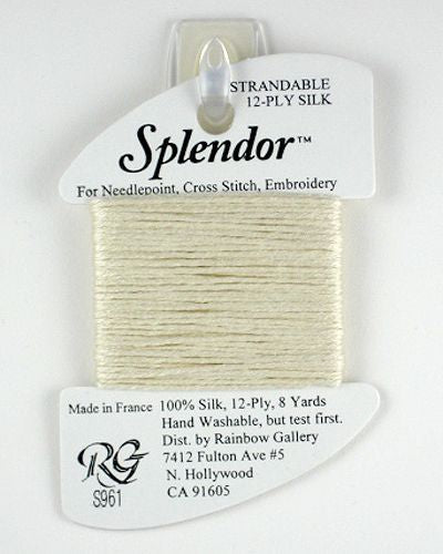 Splendor Cream S961 Rainbow Gallery