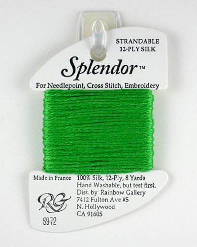 Splendor Spring Green S972 Rainbow Gallery