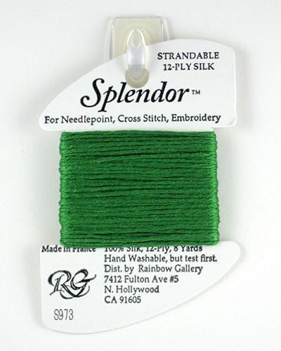 Splendor Summer Green S973 Rainbow Gallery