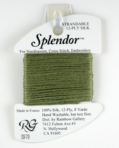 Splendor Cedar S979 Rainbow Gallery