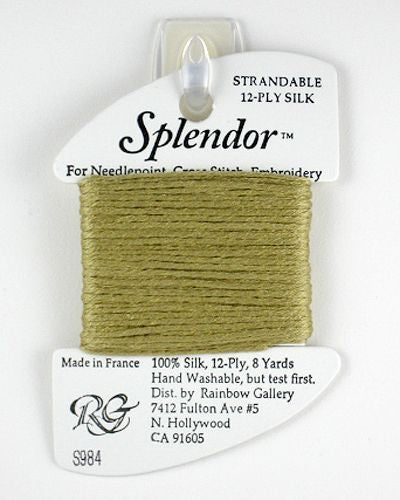 Splendor Lite Khaki S984 Rainbow Gallery