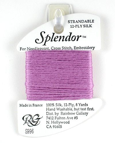 Splendor Lite Orchid S996 Rainbow Gallery