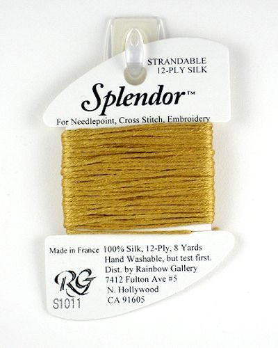 Splendor Medium Old Gold S1011 Rainbow Gallery