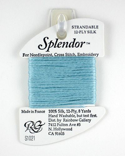 Splendor Lite Aqua S1021 Rainbow Gallery
