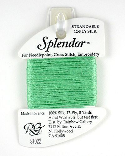 Splendor Green Blush S1022 Rainbow Gallery