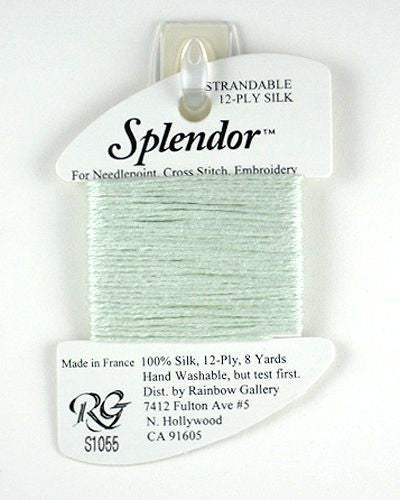 Splendor Palest Green S1055 Rainbow Gallery