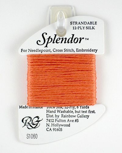 Splendor Darkest Flesh S1060 Rainbow Gallery