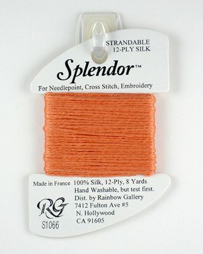 Splendor Soft Orange S1066 Rainbow Gallery