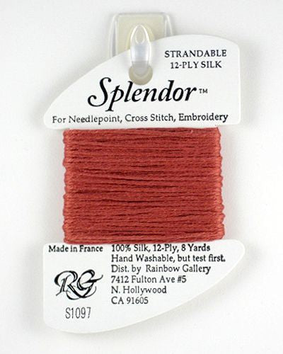 Splendor Dark Peony S1097 Rainbow Gallery