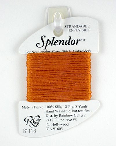 Splendor Dark Apricot S1113 Rainbow Gallery