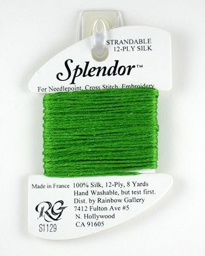 Splendor Apple Green S1129 Rainbow Gallery